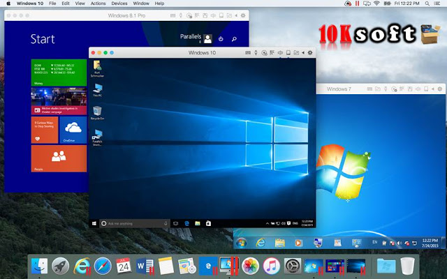 parallels for mac os x lion