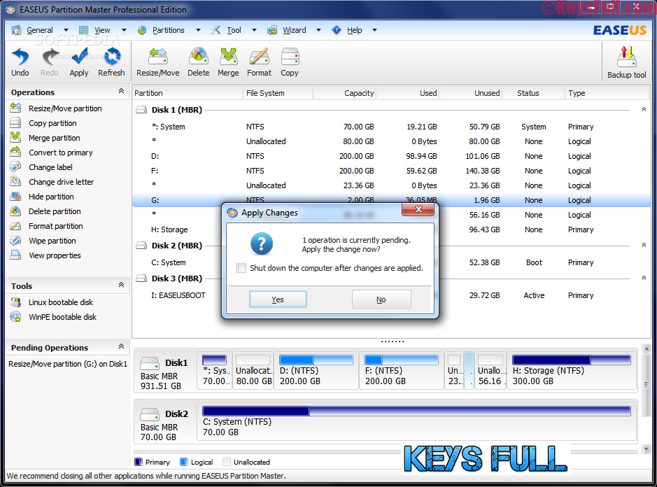 easeus partition master 10.2 serial key download